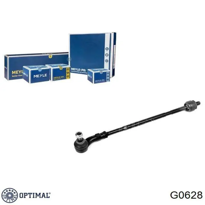 Купить G0628 Optimal Тяга рулевая в сборе правая