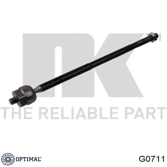 Тяга рулевая в сборе G0711 Optimal