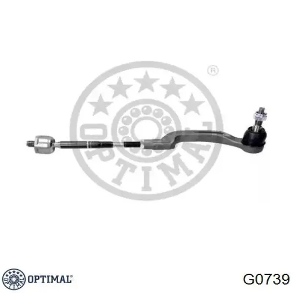 Купить G0739 Optimal Тяга рулевая в сборе правая