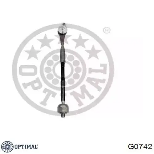 Тяга рулевая в сборе, левая Febi 106236 цена, от 37.17 USD