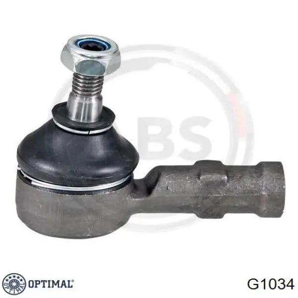 G1034 Optimal наконечник рулевой тяги внешний