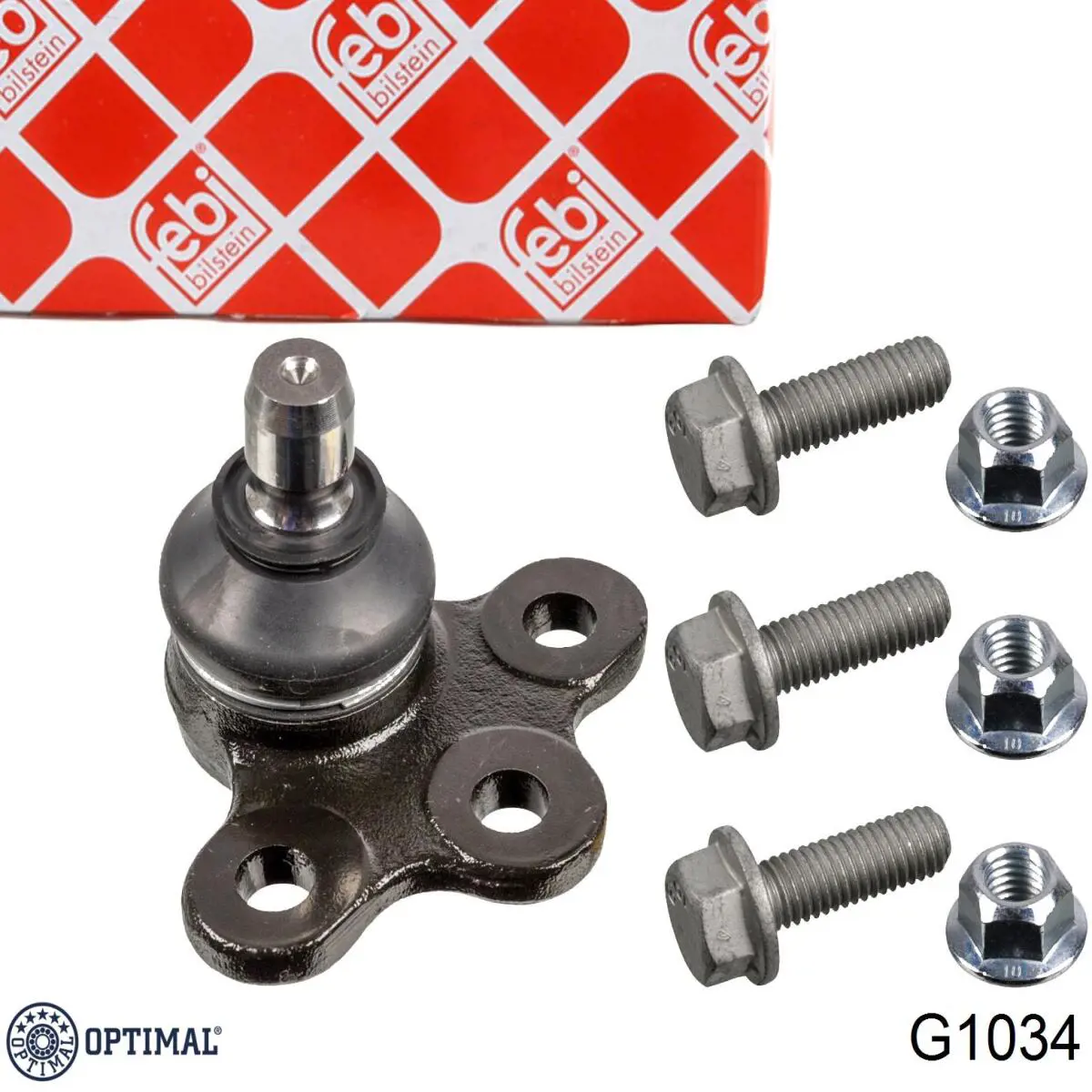 Рулевой наконечник G1034 Optimal
