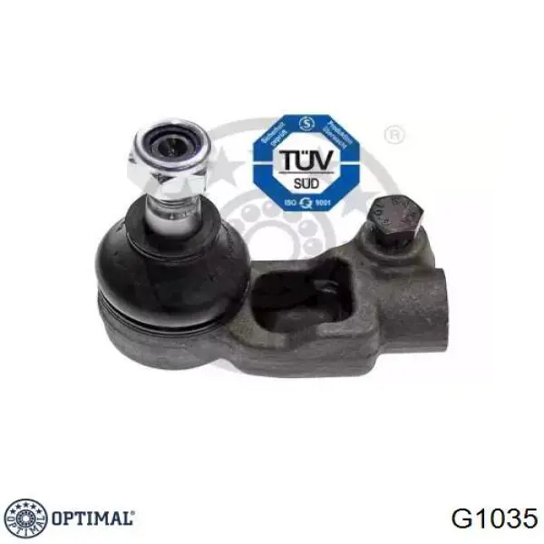 Купить G1035 Optimal Наконечник рулевой тяги, внешний