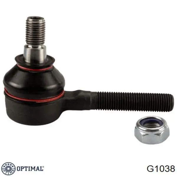 G1038 Optimal наконечник рулевой тяги внутренний левый