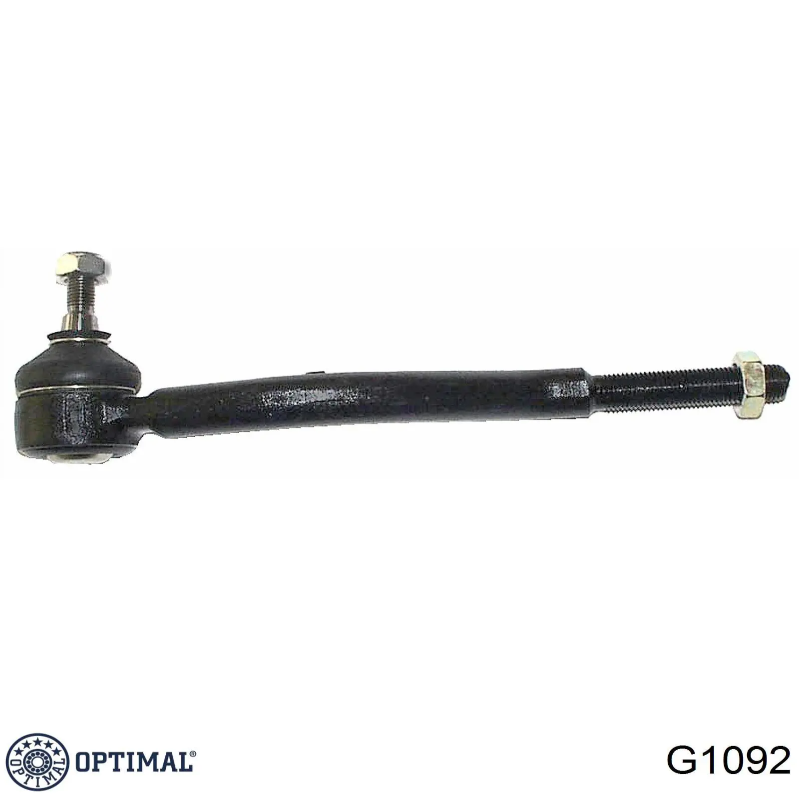 Купить G1092 Optimal Наконечник рулевой тяги, внешний