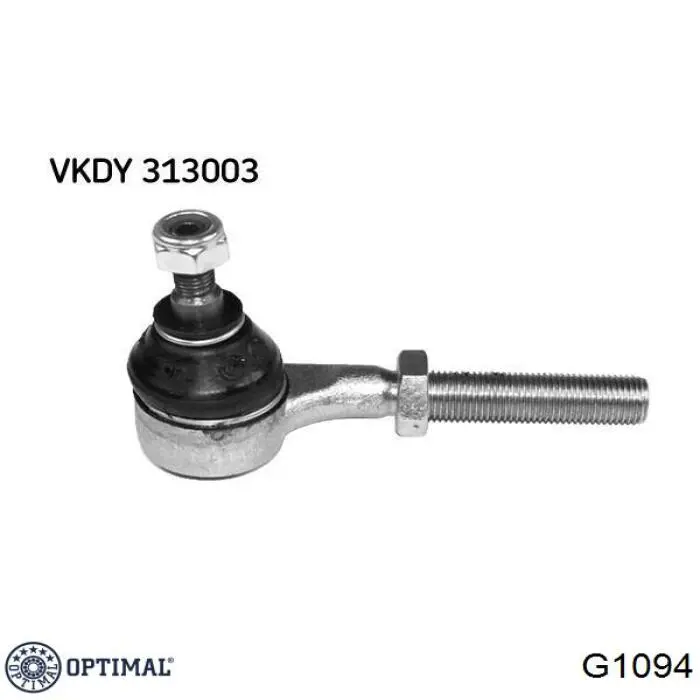 Купить G1094 Optimal Наконечник рулевой тяги, внешний