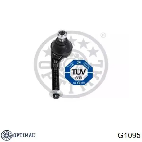 G1095 Optimal наконечник рулевой тяги внешний
