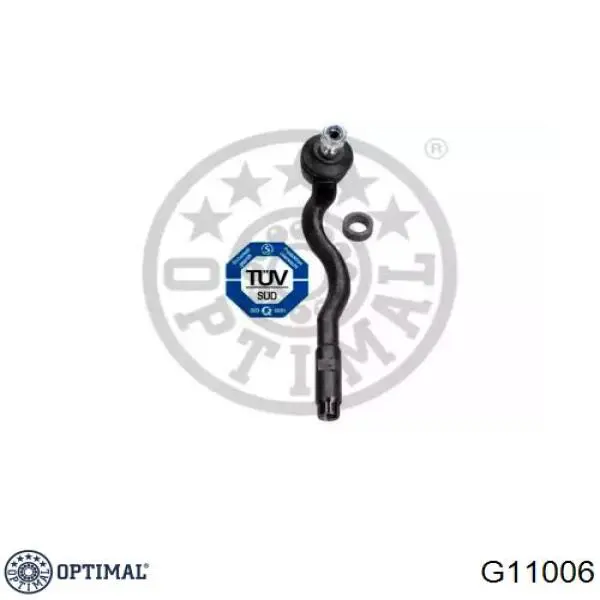 G11006 Optimal наконечник рулевой тяги внешний