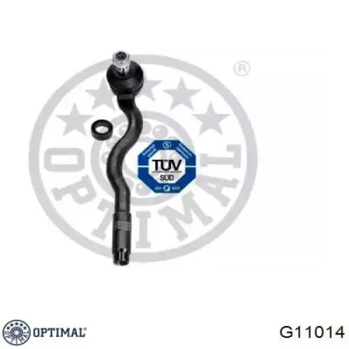 G11014 Optimal наконечник рулевой тяги внешний