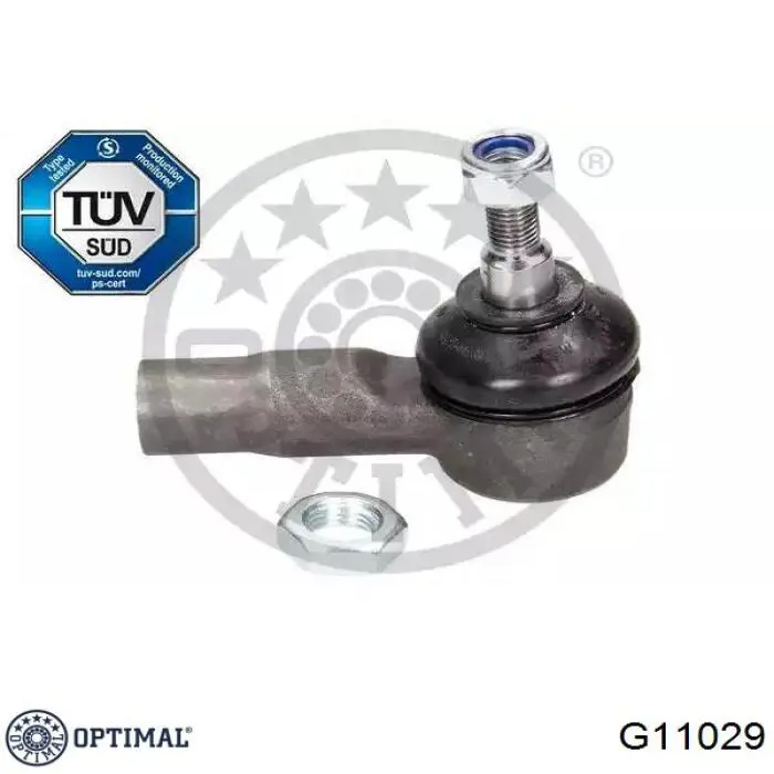 Наконечник рулевой тяги Optimal G11029
