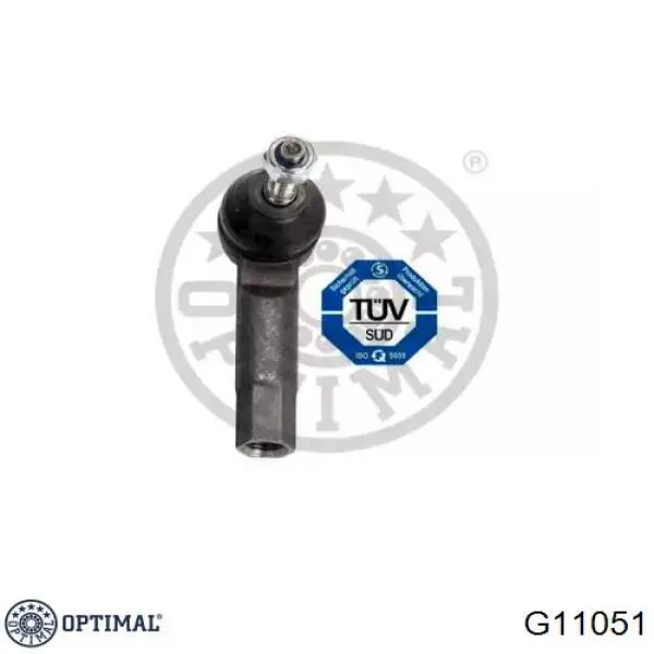 G11051 Optimal наконечник рулевой тяги внешний