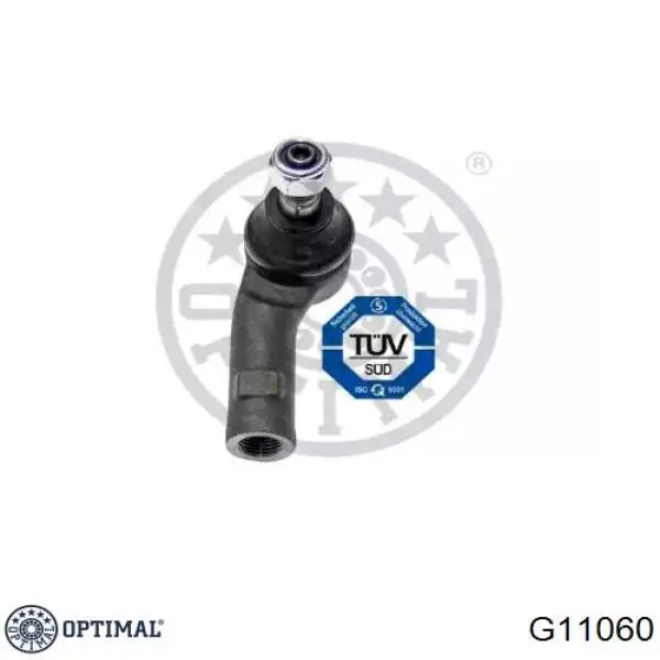 Наконечник поперечной рулевой тяги G11060 Optimal