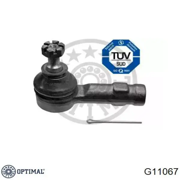 G1-1067 Optimal наконечник рулевой тяги внешний