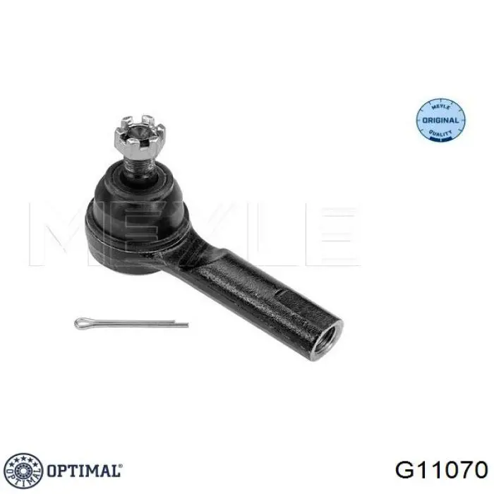 Купить G11070 Optimal Наконечник рулевой тяги, внешний
