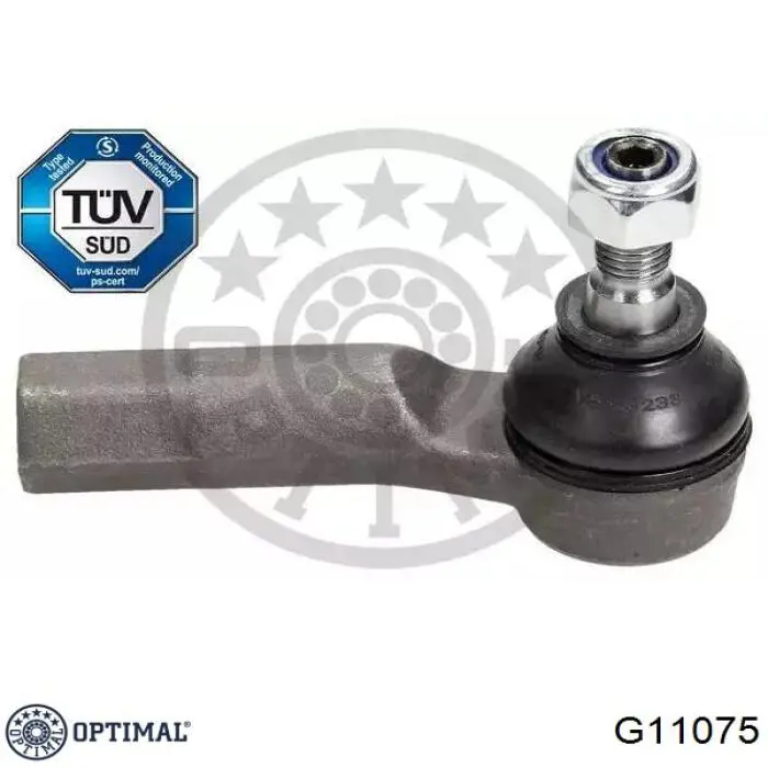 G1-1075 Optimal наконечник рулевой тяги внешний