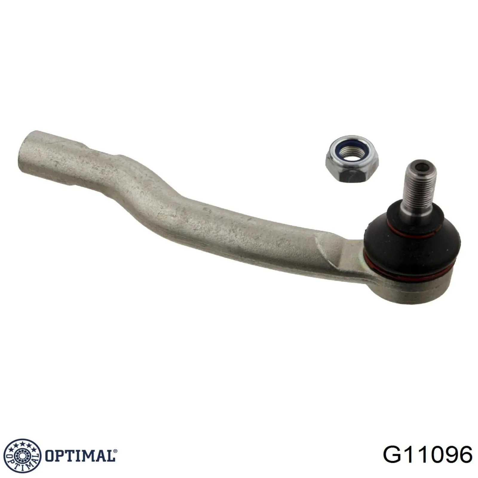 Купить G11096 Optimal Наконечник рулевой тяги, внешний