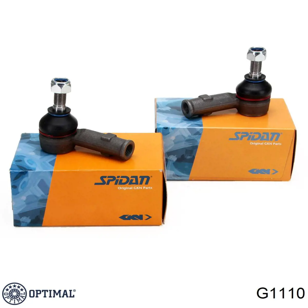 Наконечник рулевой тяги, внешний Optimal G1110