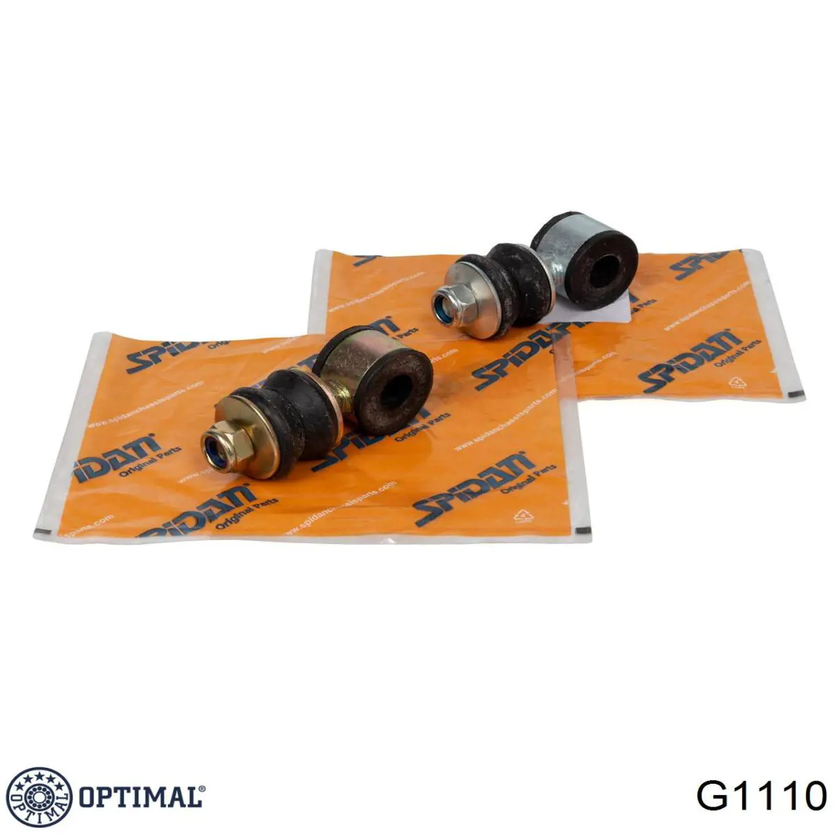 G1110 Optimal Наконечник рулевой тяги