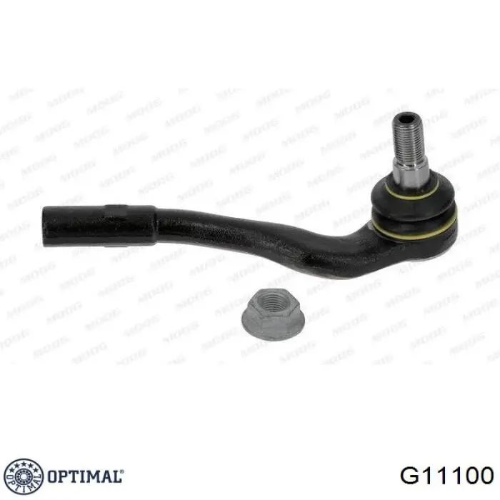 Наконечник рулевой тяги Optimal G11100