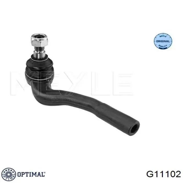 G11102 Optimal наконечник рулевой тяги внешний