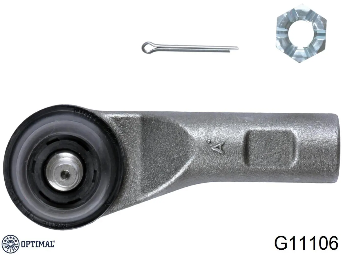 Рулевой наконечник Optimal G11106 цена, от 9.44 USD
