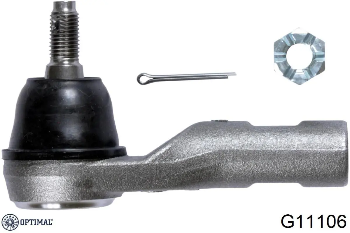 Наконечник рулевой тяги Optimal G11106