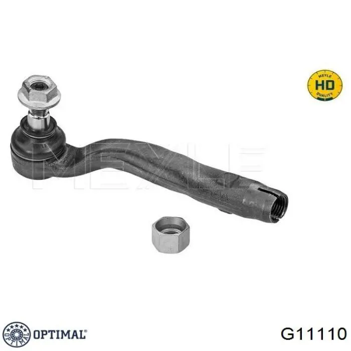 Наконечник рулевой тяги Optimal G11110