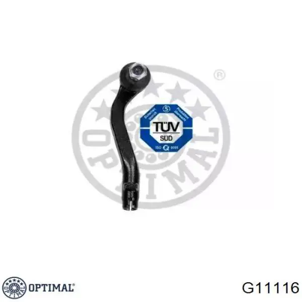 G1-1116 Optimal наконечник рулевой тяги внешний