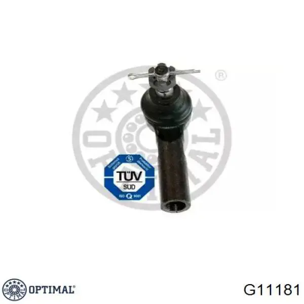 G1-1181 Optimal наконечник рулевой тяги внешний