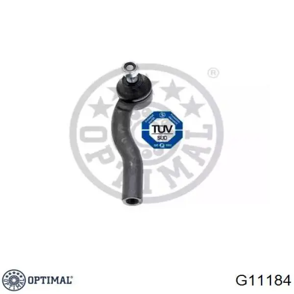 G11184 Optimal наконечник рулевой тяги внешний