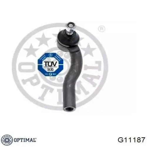 G11187 Optimal наконечник рулевой тяги внешний