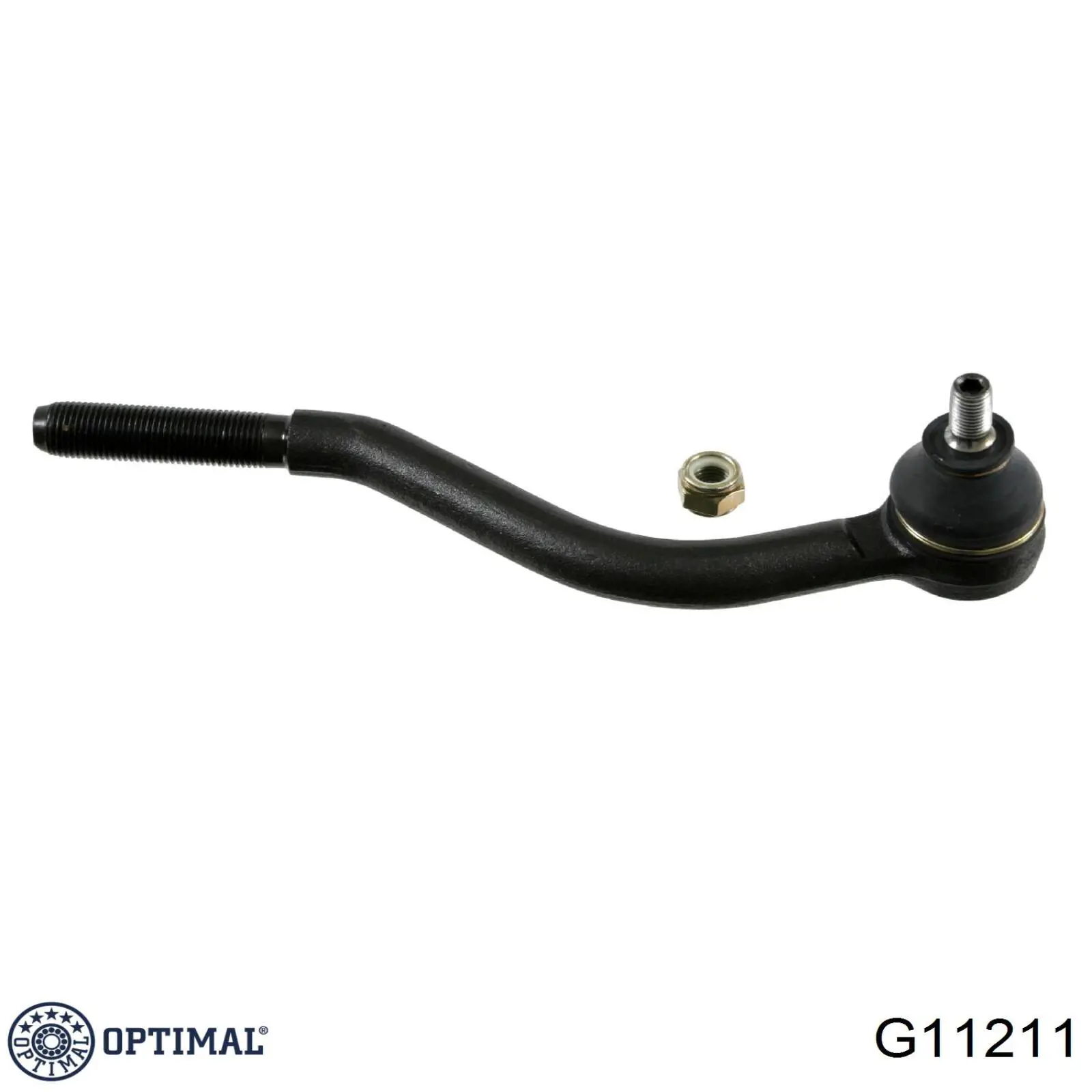 G1-1211 Optimal наконечник рулевой тяги внешний