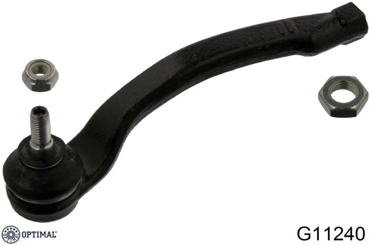 Купить G11240 Optimal Наконечник рулевой тяги, внешний