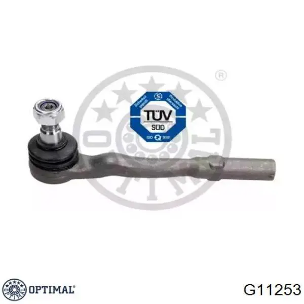 G11253 Optimal наконечник рулевой тяги внешний