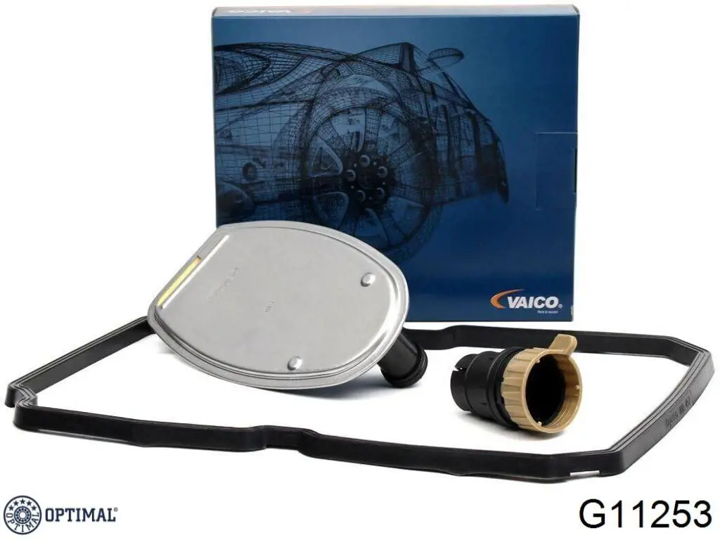 Рулевой наконечник G11253 Optimal