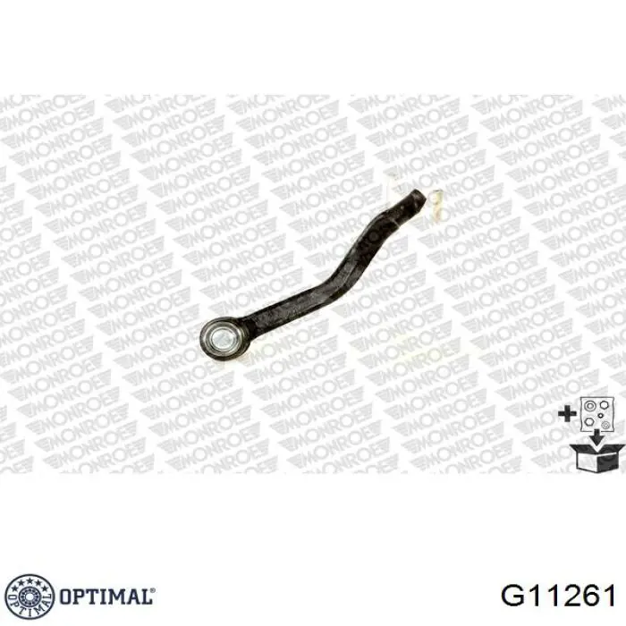 Наконечник рулевой тяги Optimal G11261