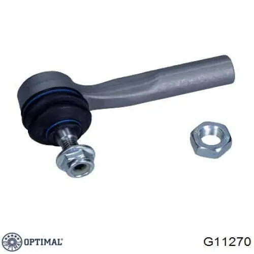 Накінечник рульової тяги, зовнішній G11270 Optimal
