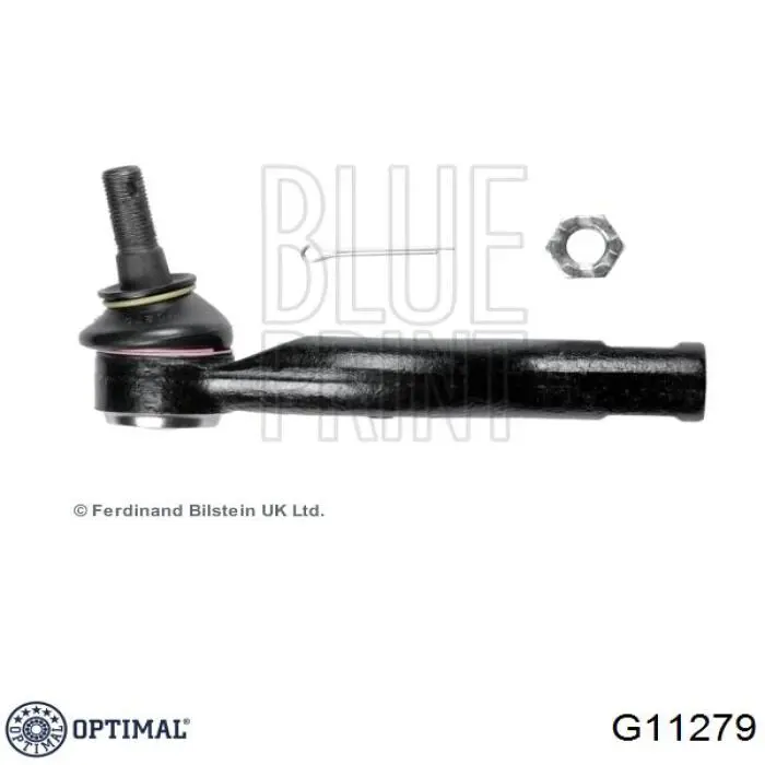 Наконечник рулевой тяги Optimal G11279