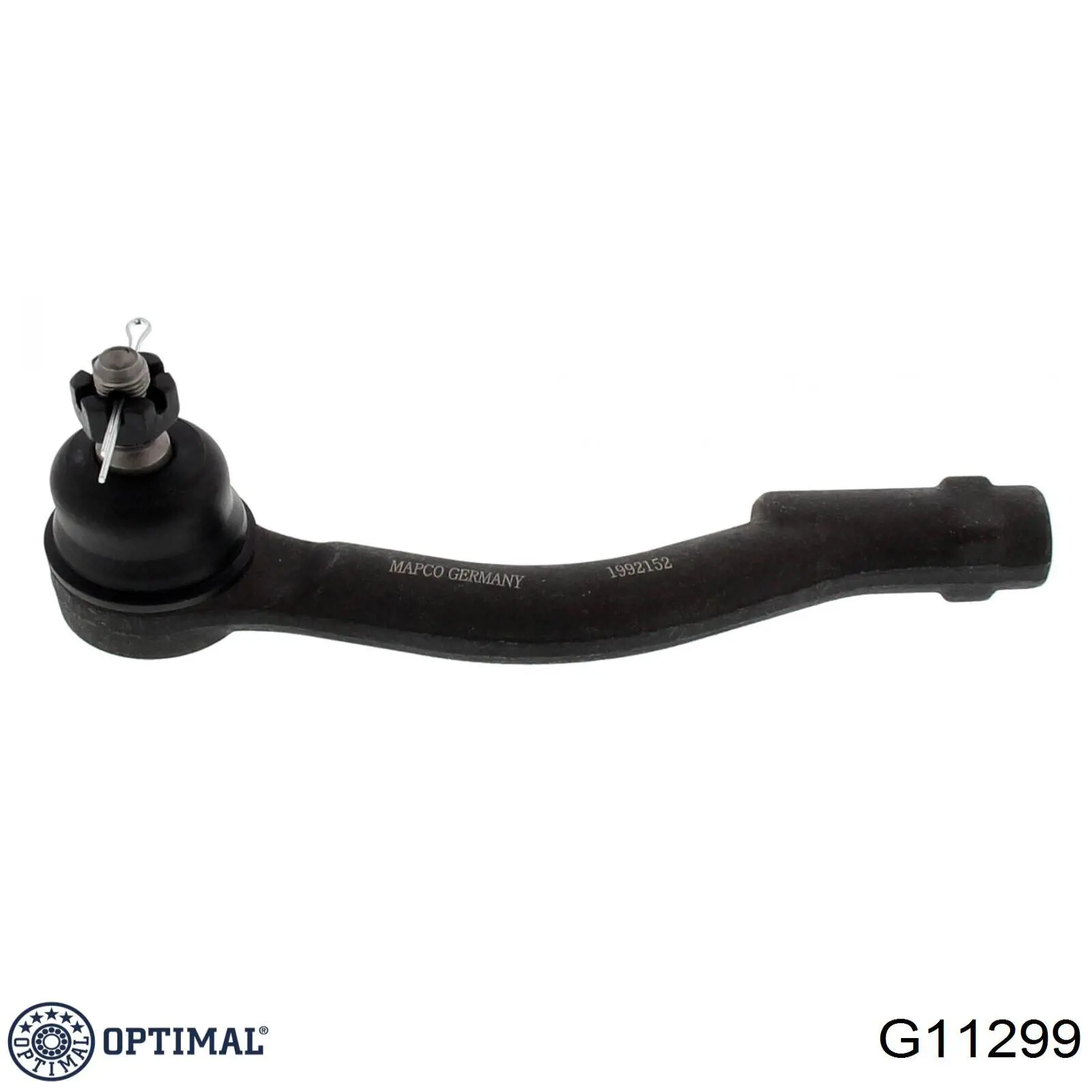 Рулевой наконечник Optimal G11299 цена, от 11.97 USD
