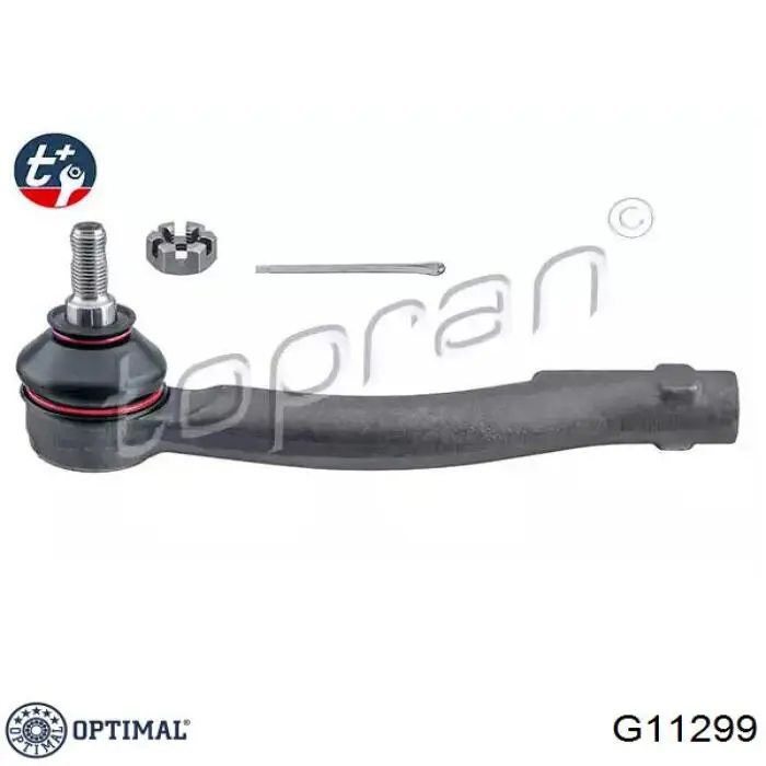 Купить G11299 Optimal Наконечник рулевой тяги, внешний