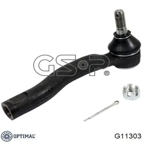 Рулевой наконечник Optimal G11303 цена, от 11.29 USD