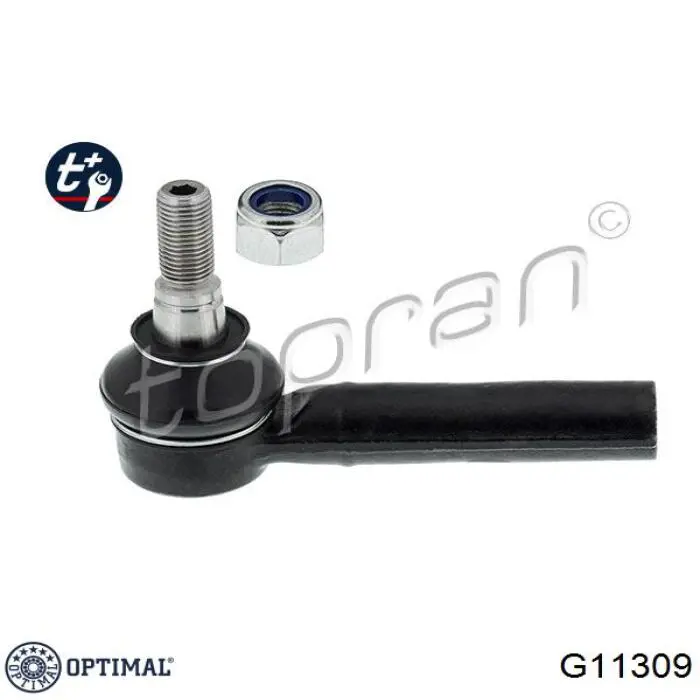 Купить G11309 Optimal Наконечник рулевой тяги, внешний