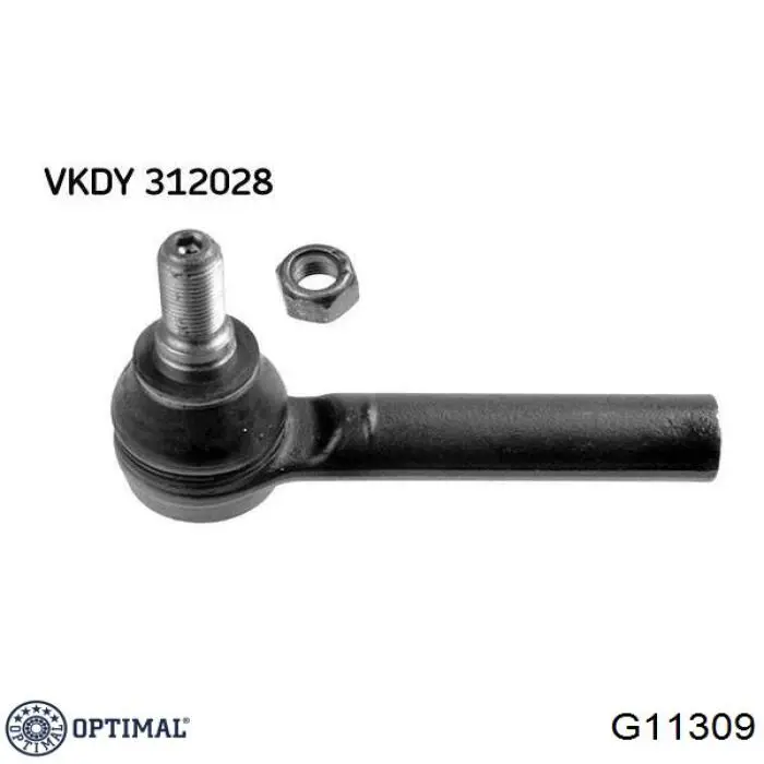 Рулевой наконечник G11309 Optimal
