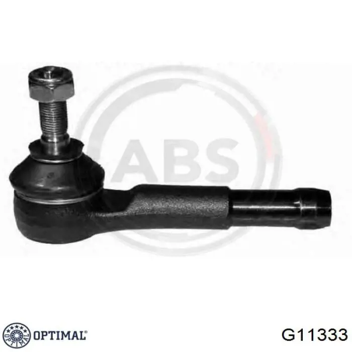 G11333 Optimal наконечник рулевой тяги внешний