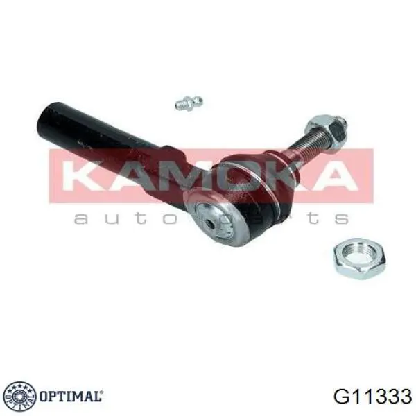 Накінечник рульової тяги, зовнішній G11333 Optimal