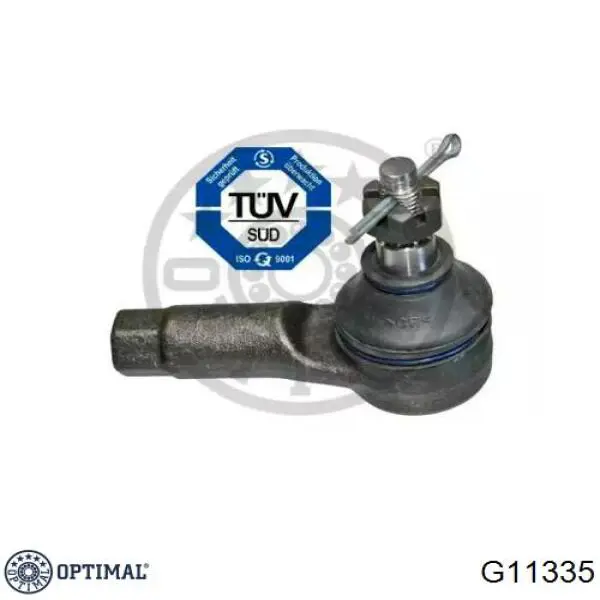 G1-1335 Optimal наконечник рулевой тяги внешний