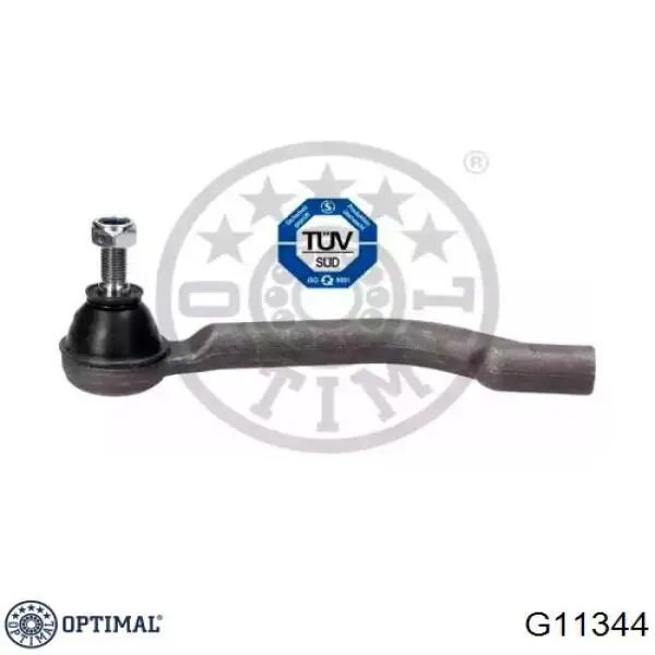 G11344 Optimal наконечник рулевой тяги внешний
