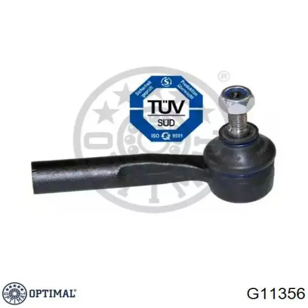 G11356 Optimal наконечник рулевой тяги внешний