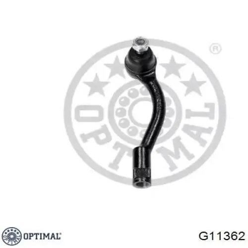 G11362 Optimal наконечник рулевой тяги внешний