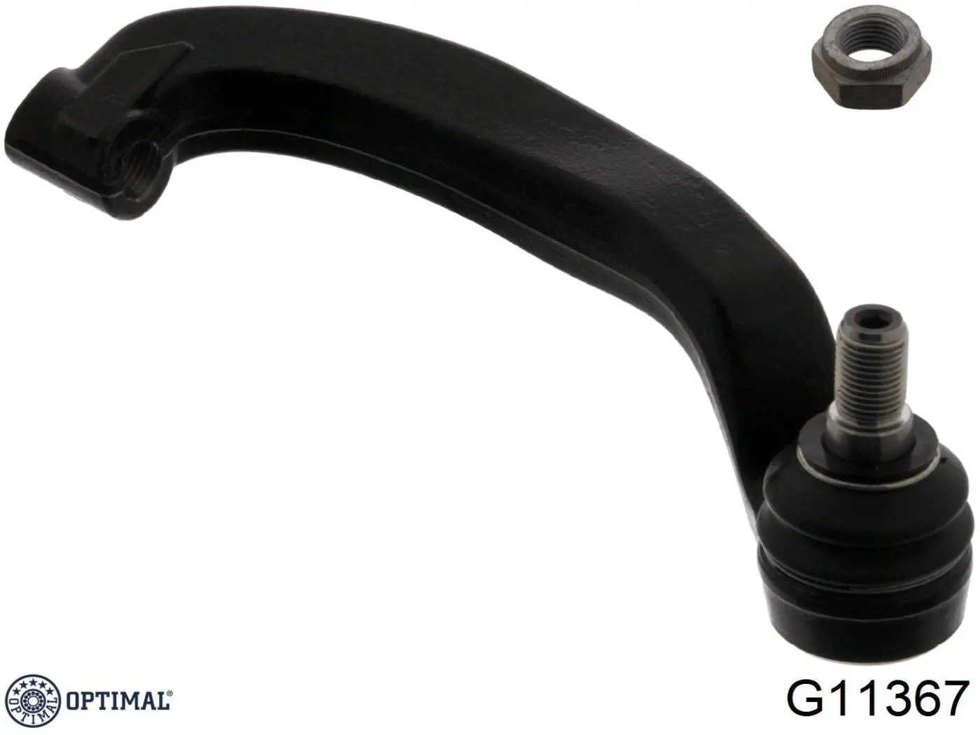 G11367 Optimal наконечник рулевой тяги внешний